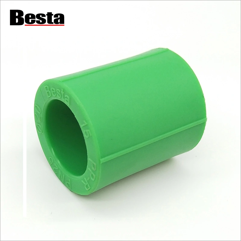 Charakteristiky plastu PPR Plastic Finting Socket