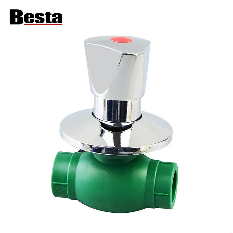 Ako ventily PPR skutočne odolávajú korózii v systémoch teplej aj studenej vody